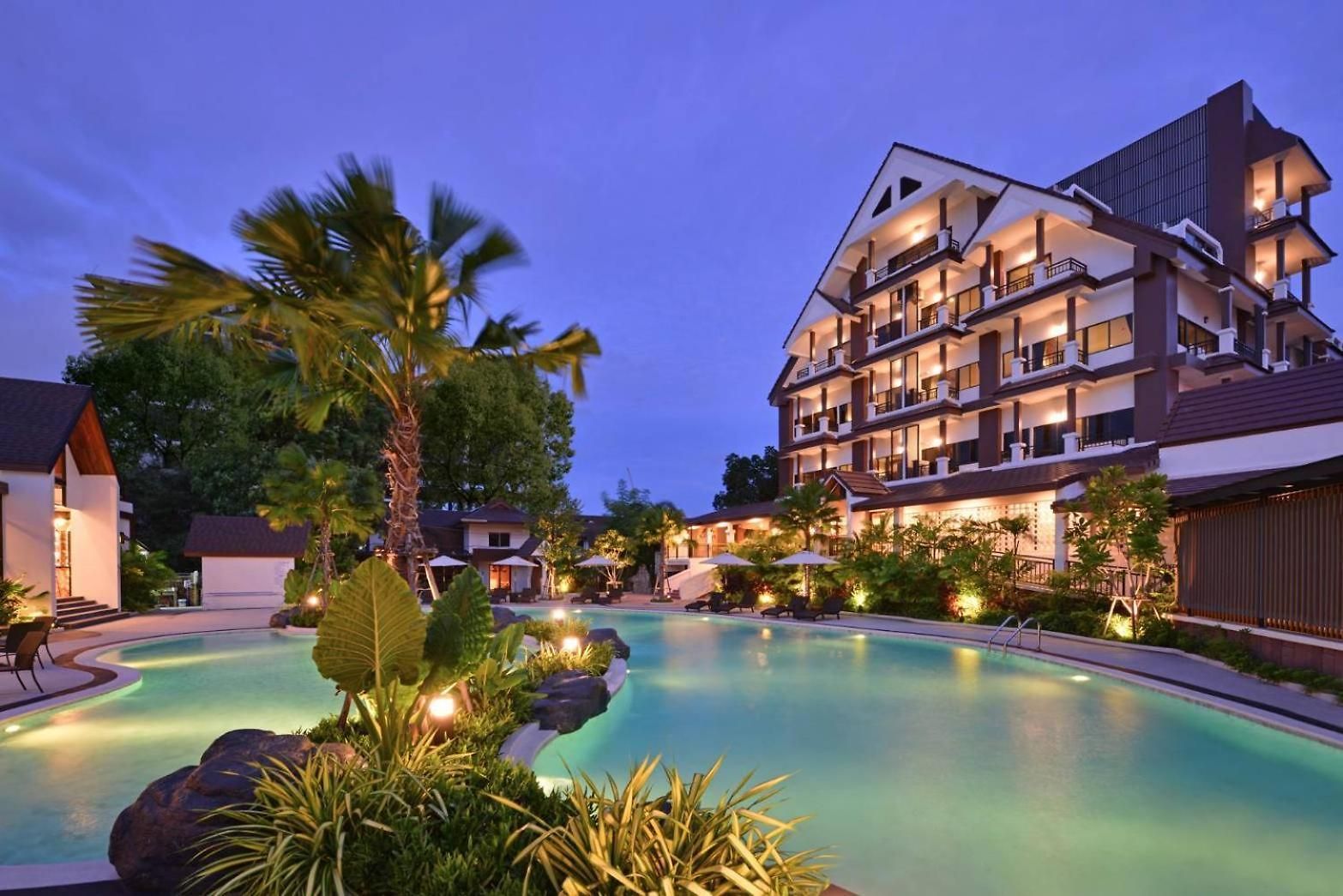 โรงแรม Kastel