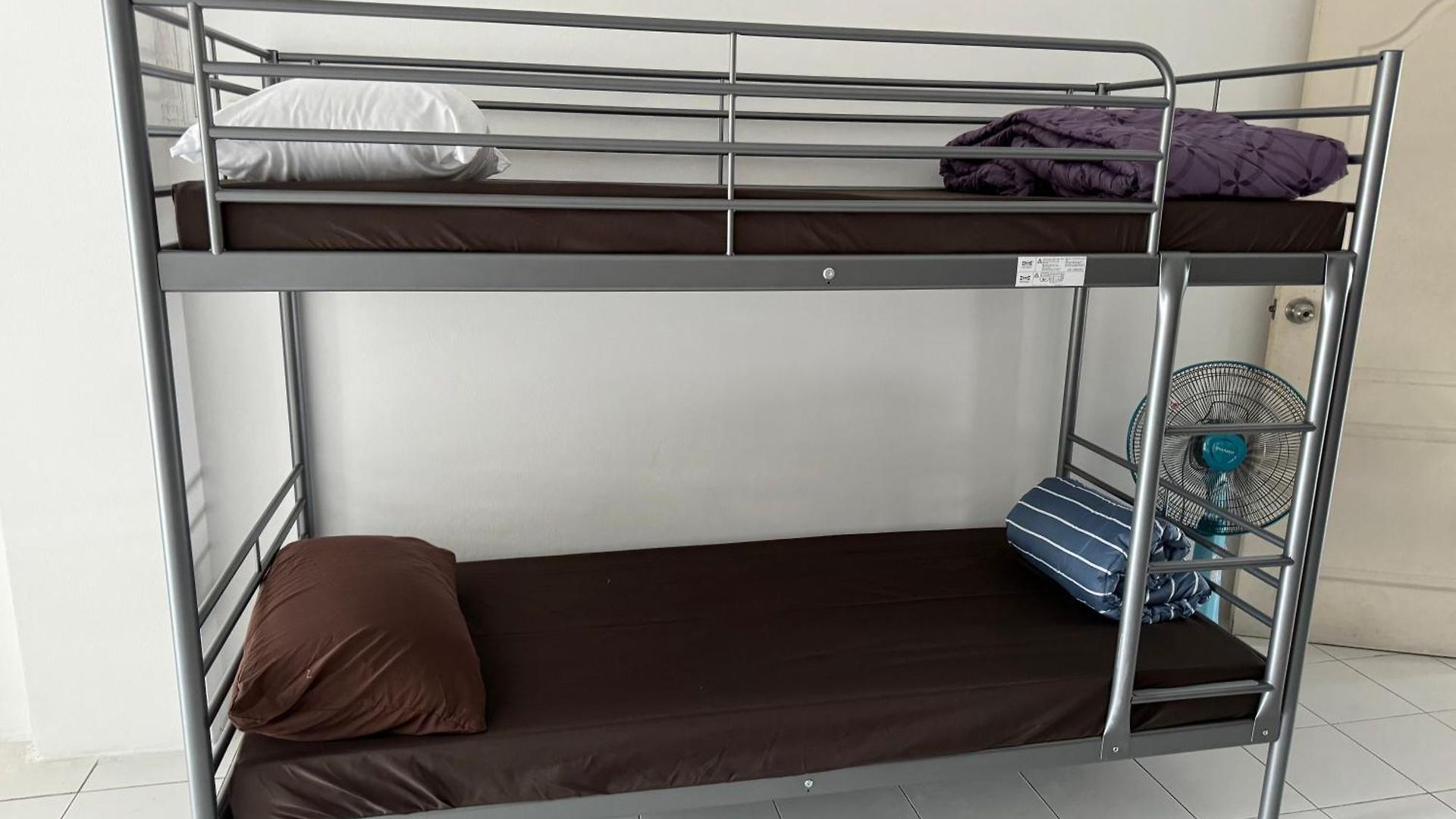 ที่พัก Js786hostel *