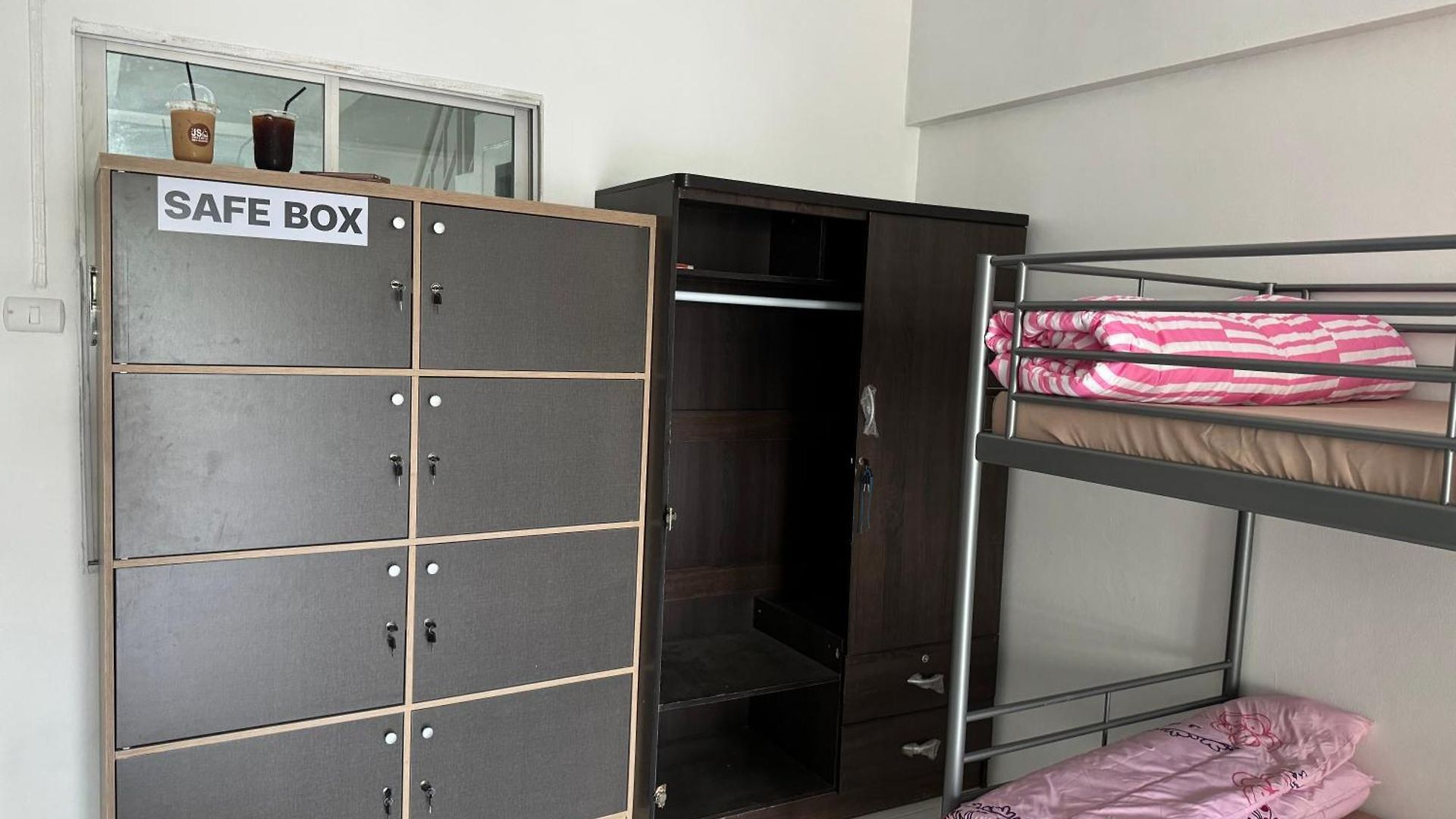 Js786hostel ที่พัก Pattaya