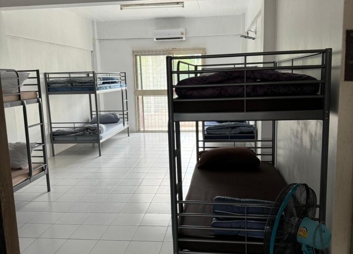ที่พัก Js786hostel Pattaya
