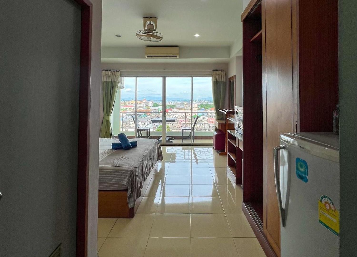 Hotel Pattara Mansion พัทยา Pattaya