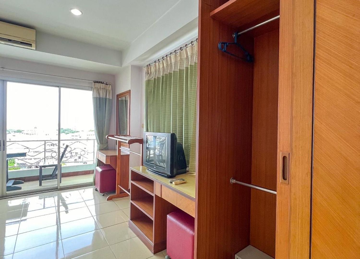 Pattara Mansion พัทยา Hotel