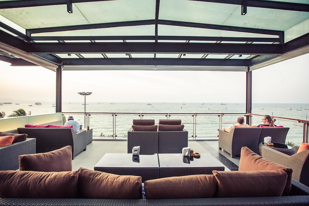 เซเรโนเทล พัทยา 3* Pattaya