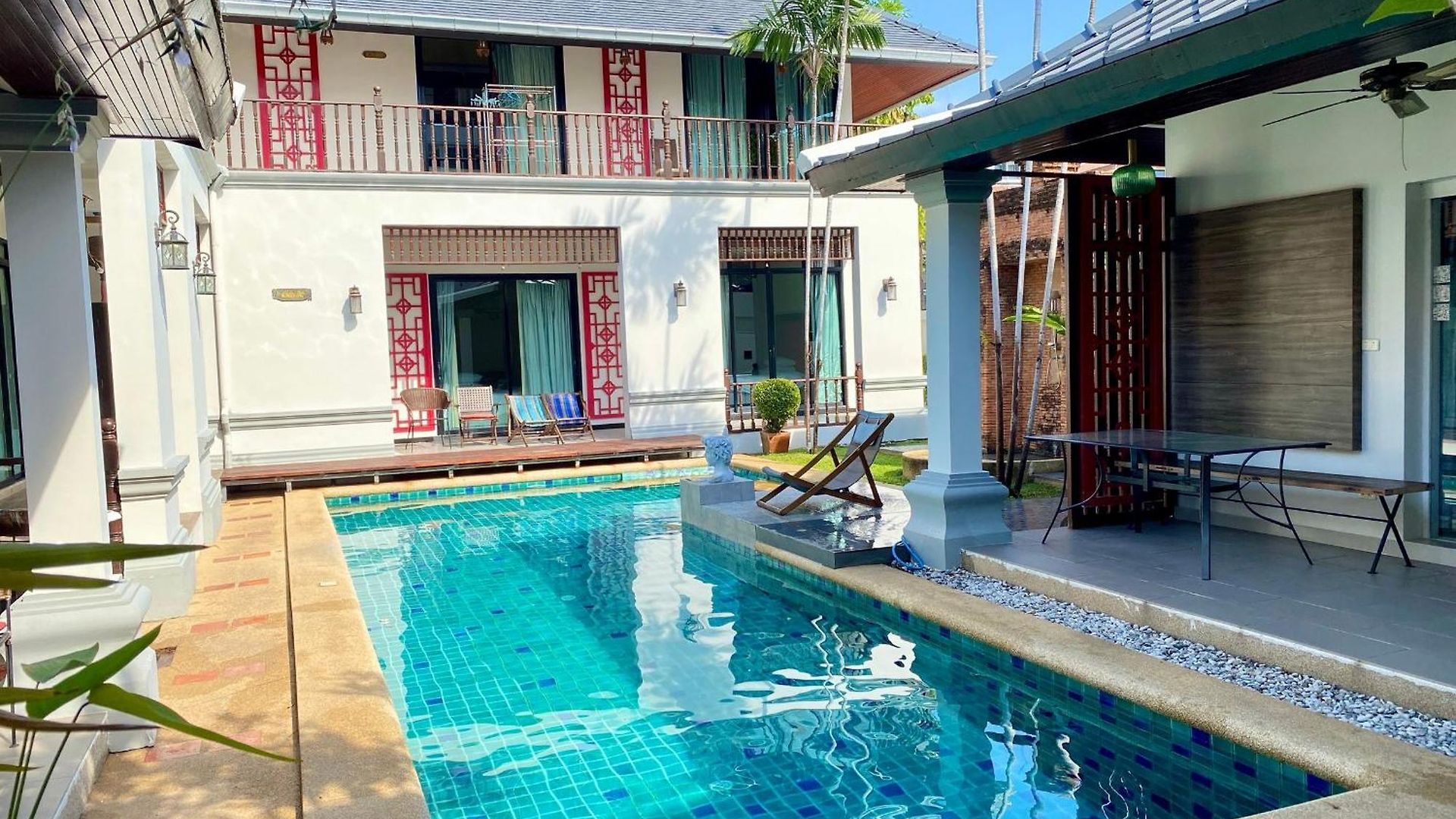วิลล่า Taurus Villa10 Bedrooms With Private Pool. *