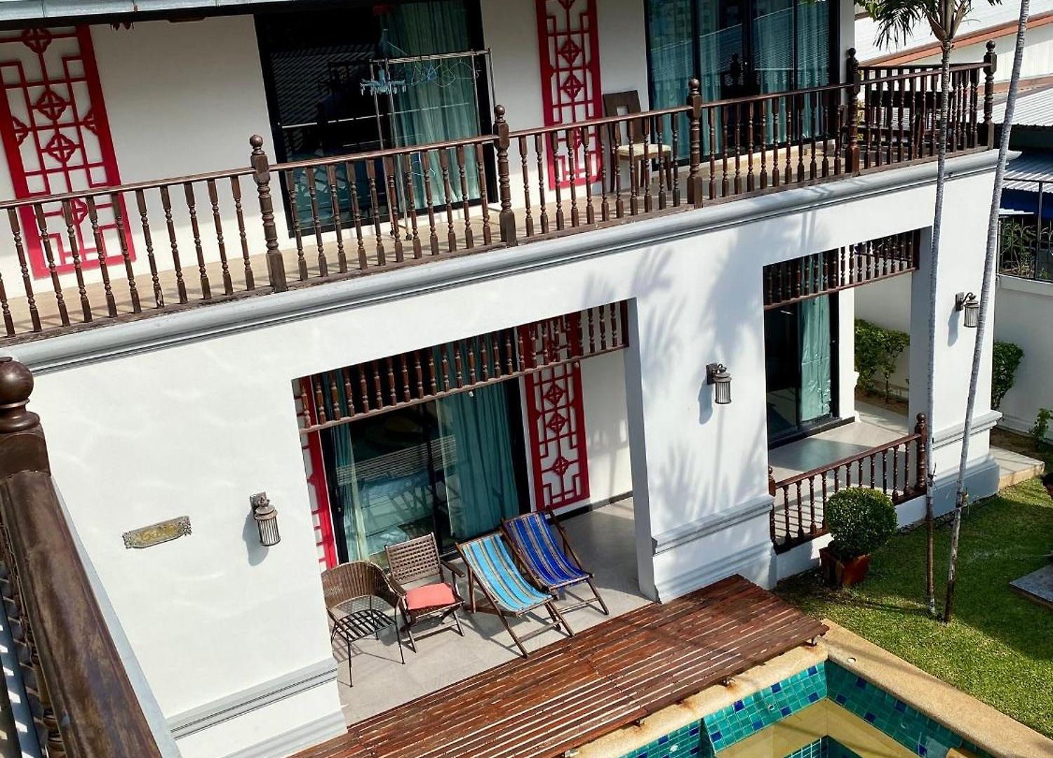 วิลล่า Taurus Villa10 Bedrooms With Private Pool. Pattaya