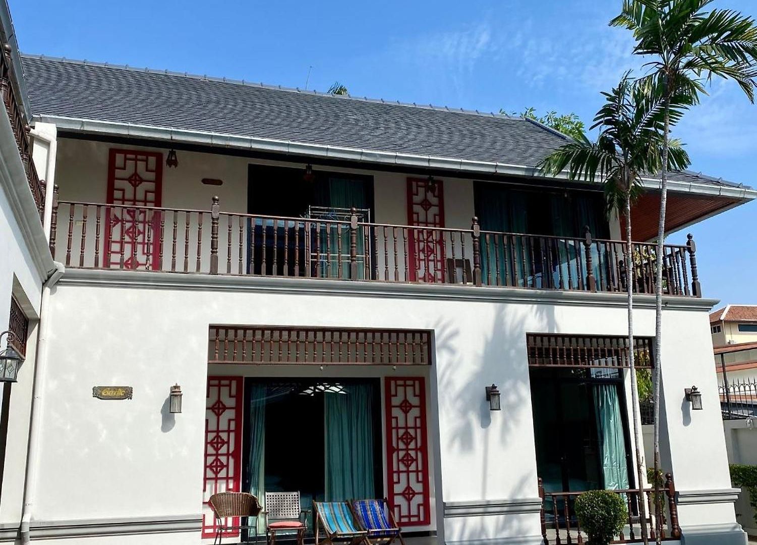 Taurus Villa10 Bedrooms With Private Pool. Pattaya