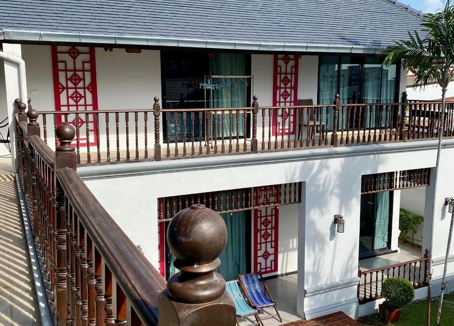 Taurus Villa10 Bedrooms With Private Pool. Pattaya