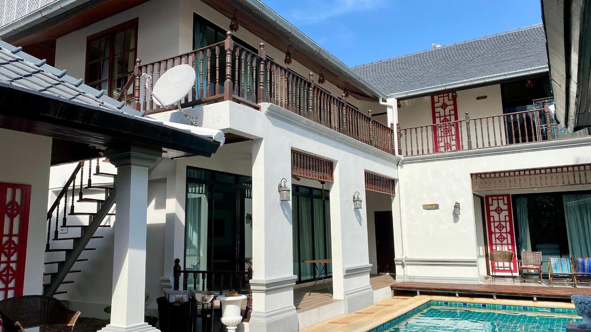 Taurus Villa10 Bedrooms With Private Pool. วิลล่า