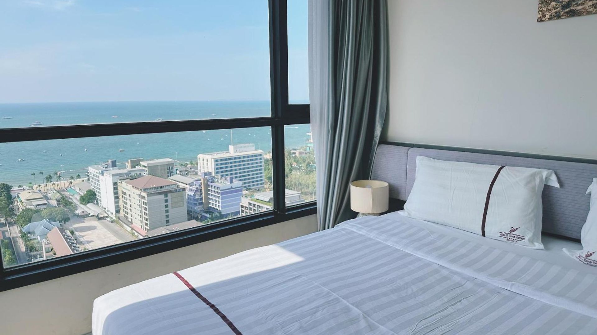 The Base Near Festival อพาร์ทเม้น Pattaya