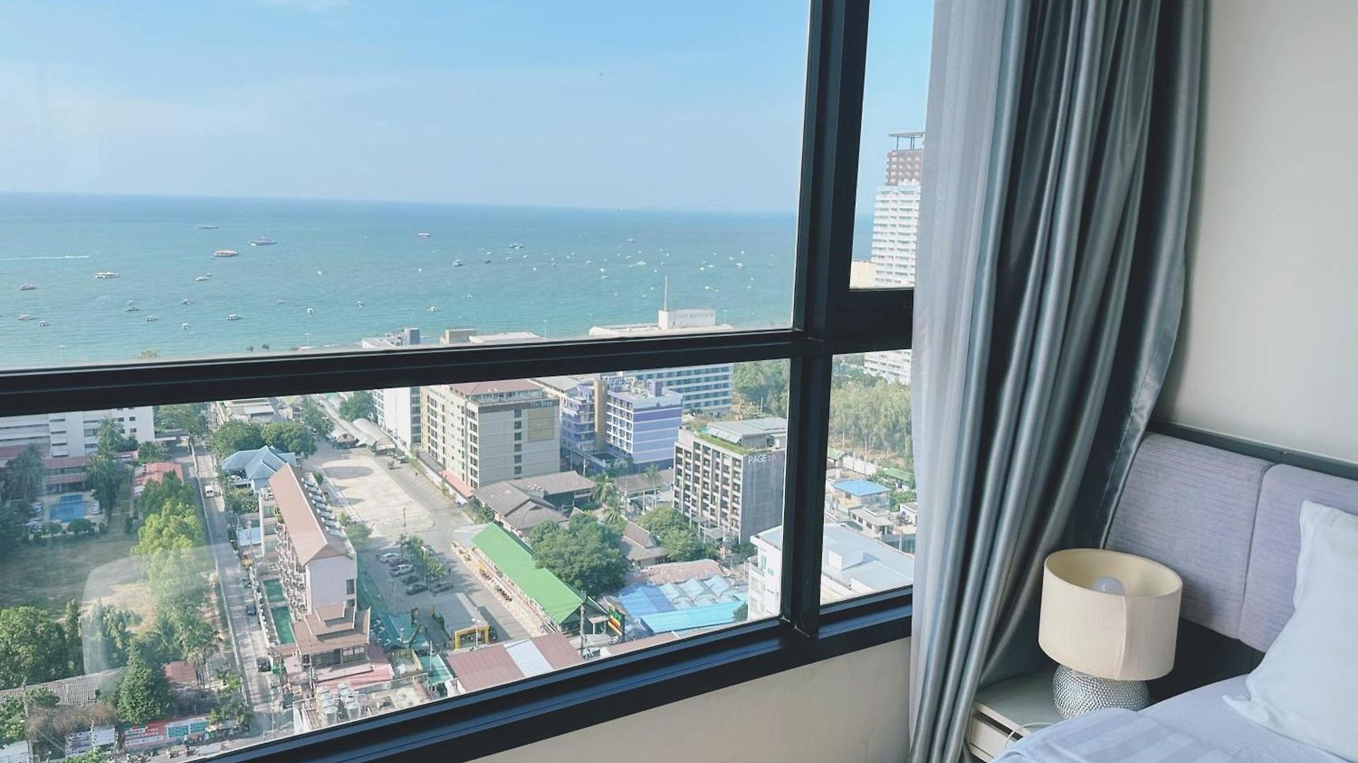 The Base Near Festival Pattaya