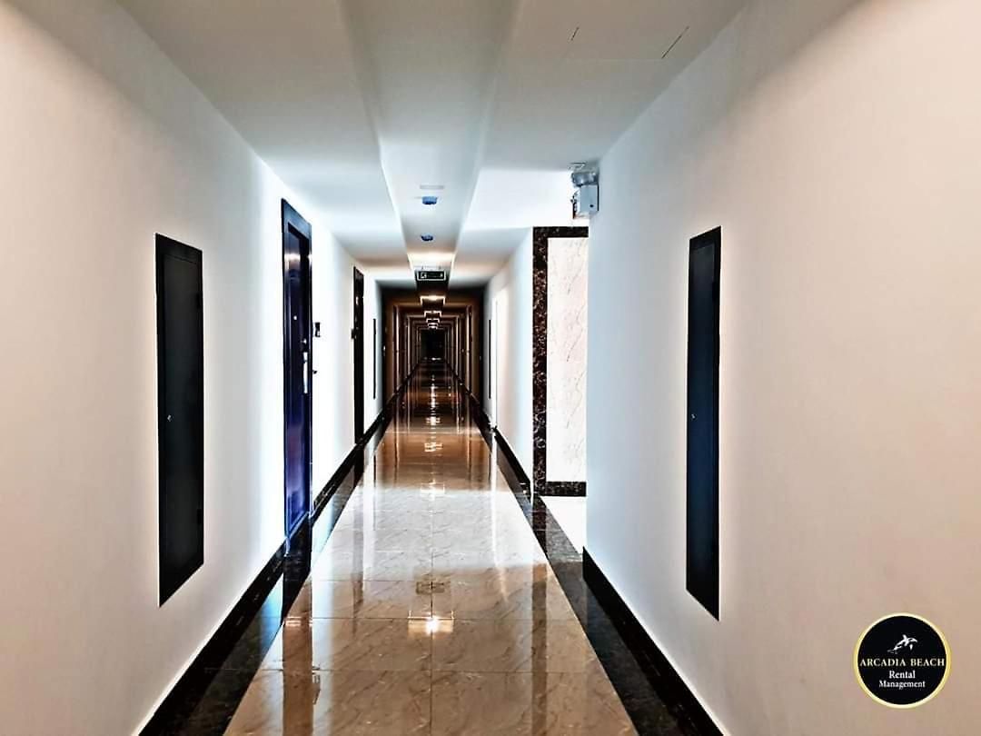 Apartment Arcadia Continental Comfort Pattaya