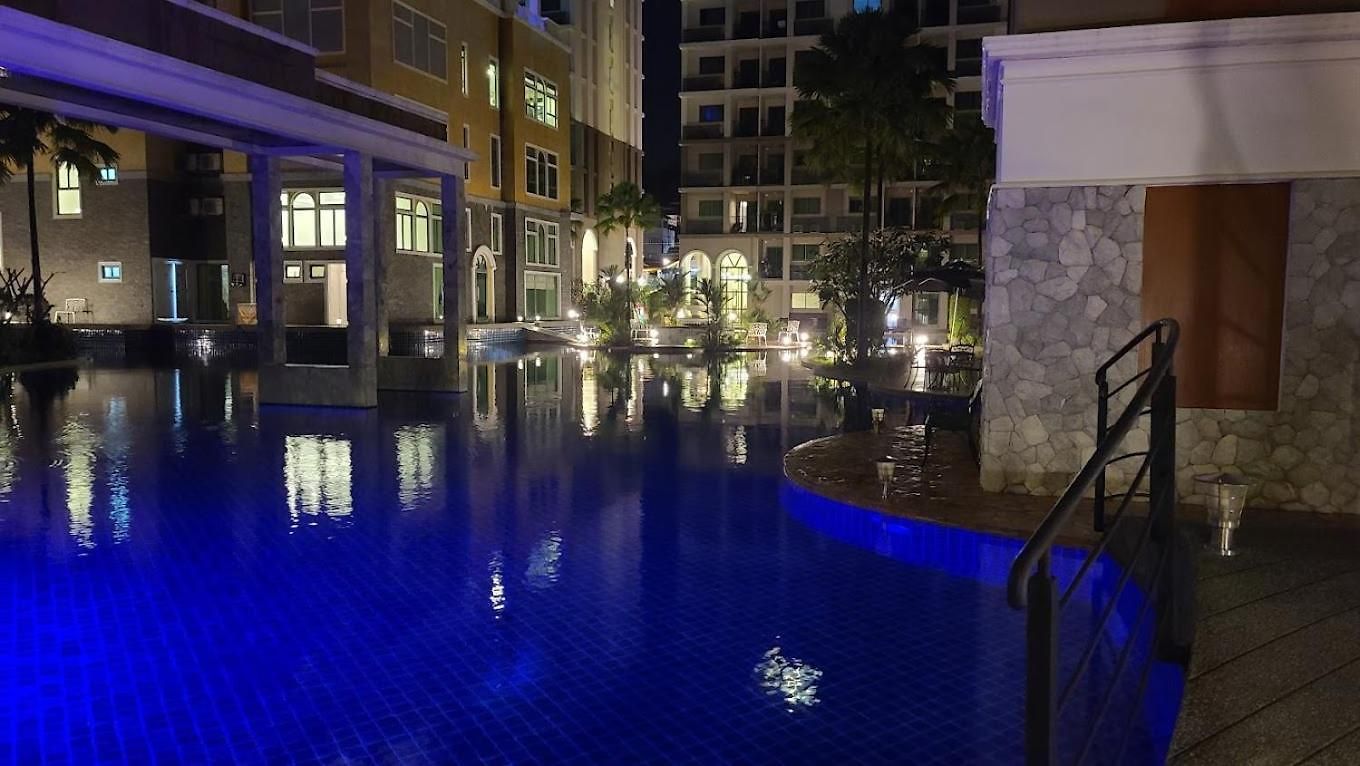 Apartment Arcadia Continental Comfort *