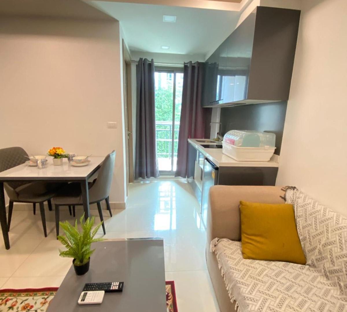 Arcadia Continental Comfort Apartment
