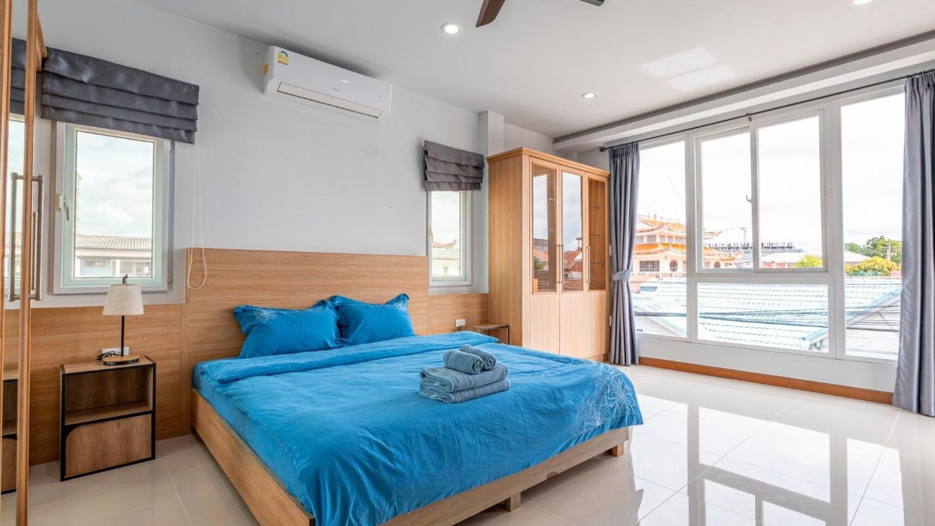 วิลล่า 5 Bedrooms Modern Pool *