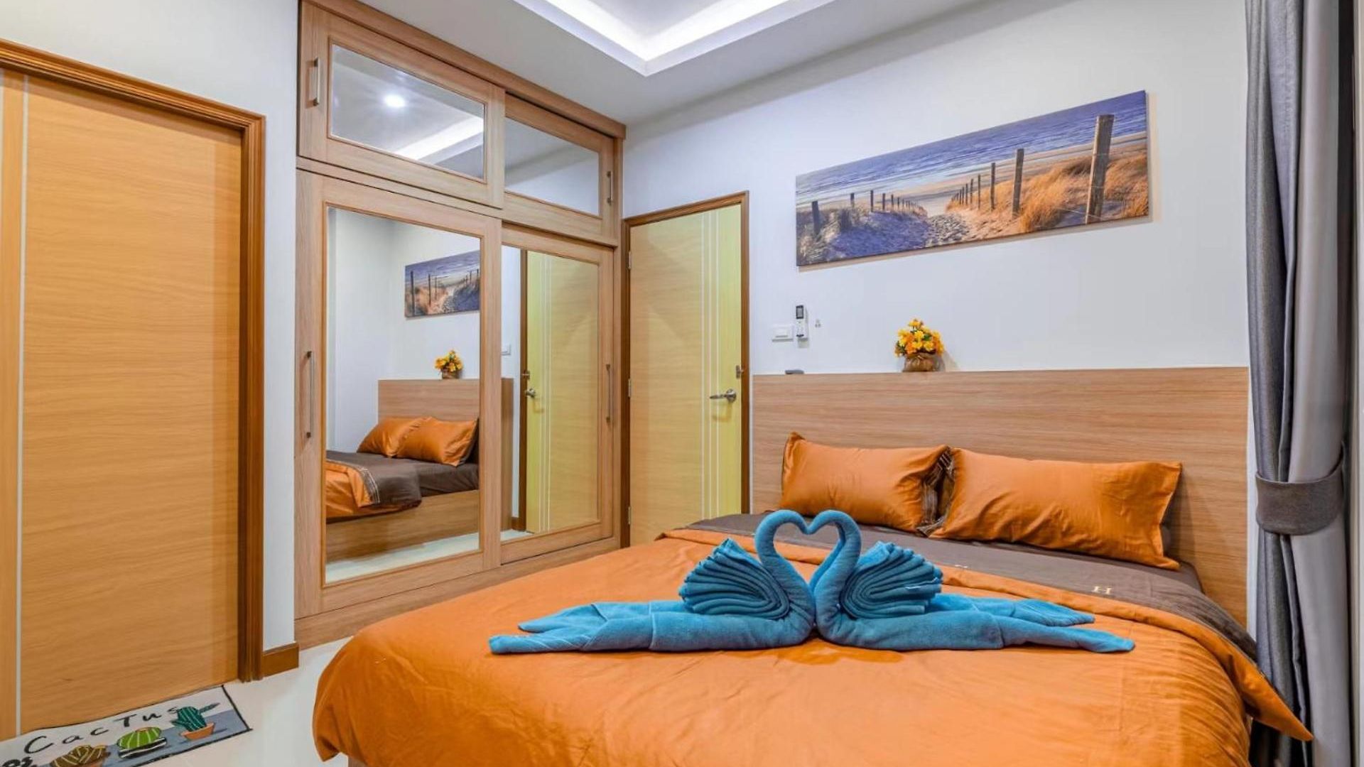วิลล่า 5 Bedrooms Modern Pool Pattaya