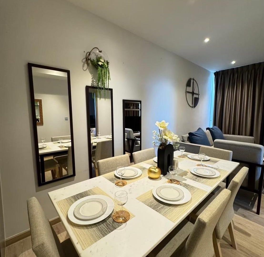 Luxury 2 Bed Sea View - Location อพาร์ทเม้น *