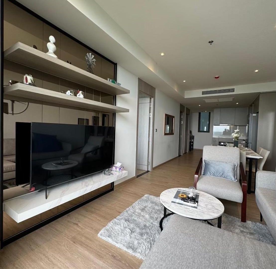 Luxury 2 Bed Sea View - Location