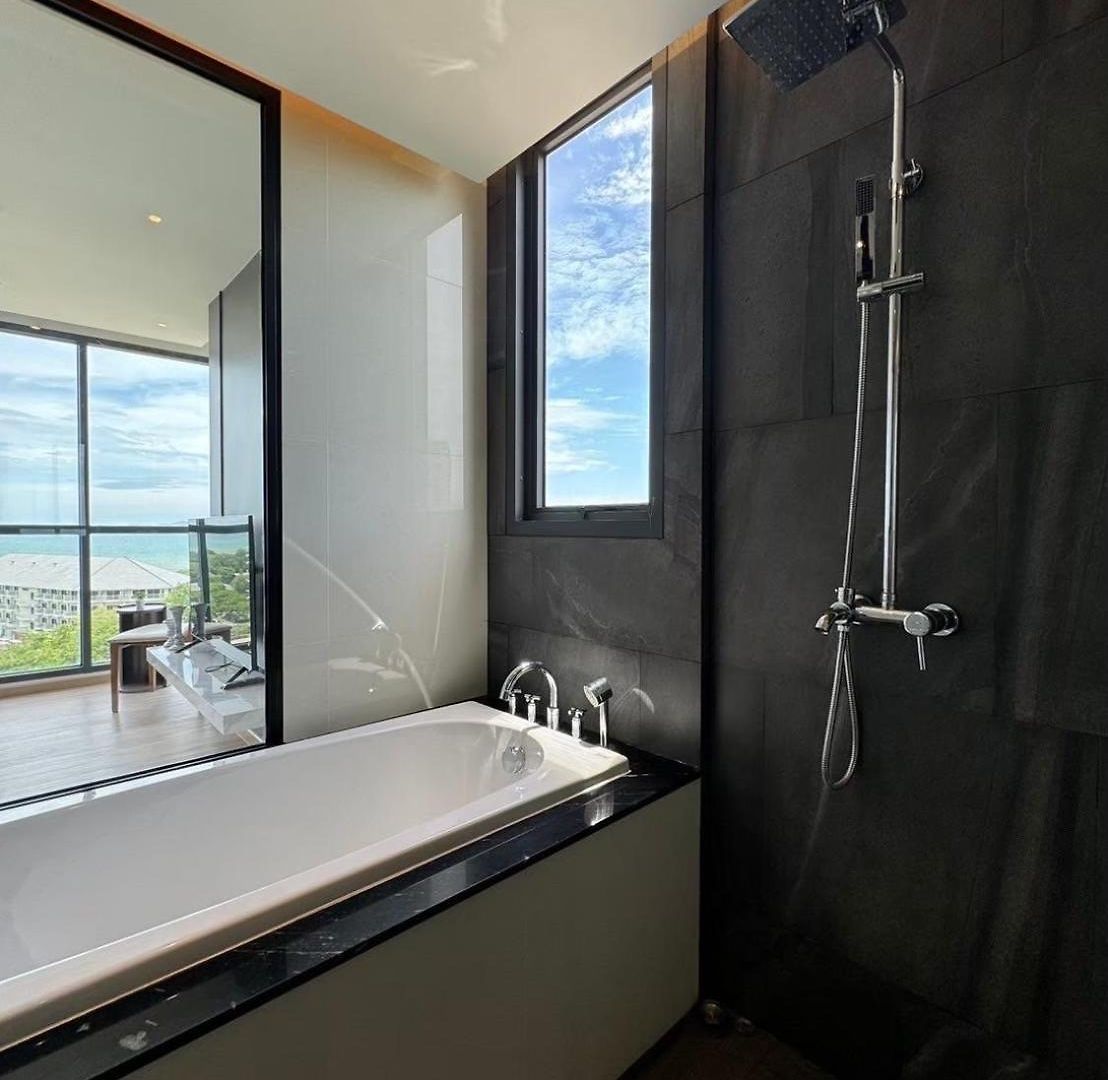 Luxury 2 Bed Sea View - Location อพาร์ทเม้น