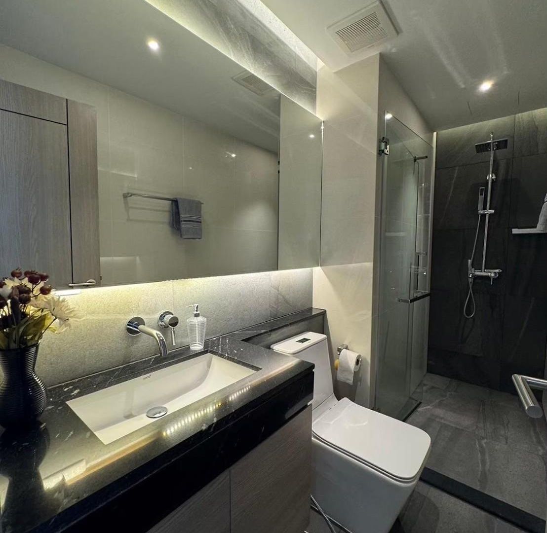 Luxury 2 Bed Sea View - Location อพาร์ทเม้น *