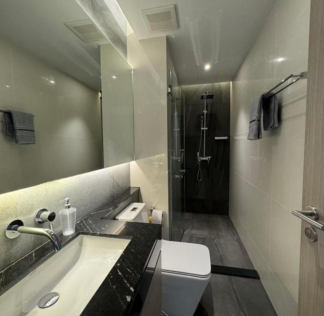 อพาร์ทเม้น Luxury 2 Bed Sea View - Location