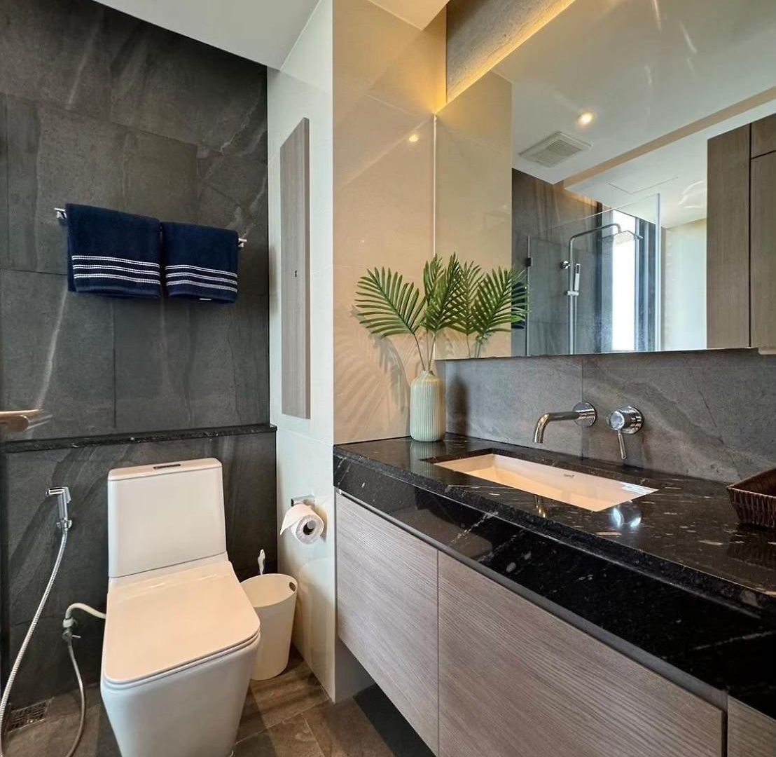 Luxury 2 Bed Sea View - Location อพาร์ทเม้น *