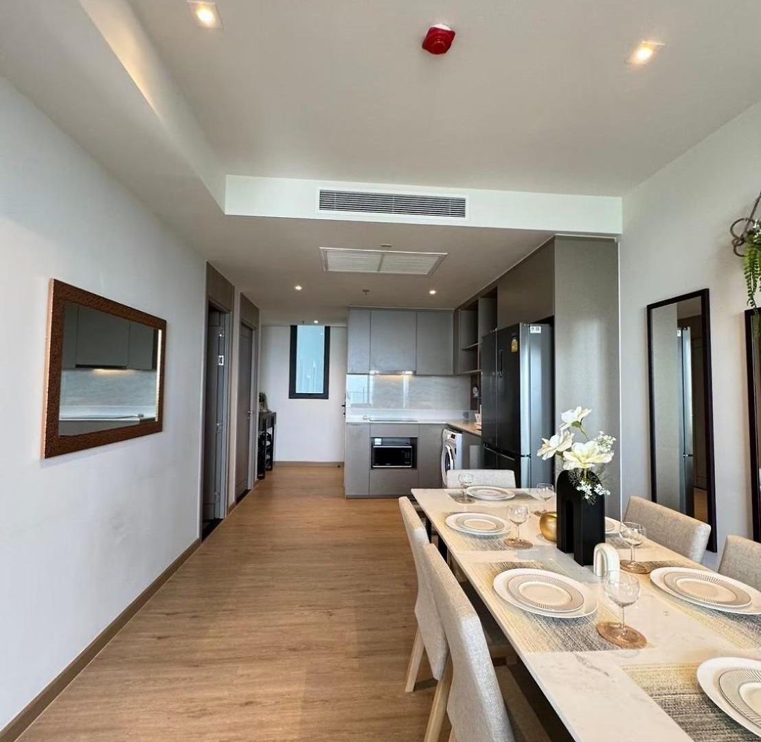 Luxury 2 Bed Sea View - Location อพาร์ทเม้น Pattaya