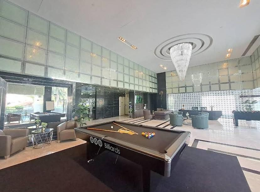 Hill And Super Seaview อพาร์ทเม้น Pattaya