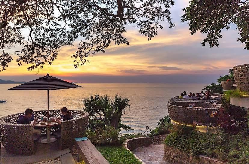 Hill And Super Seaview อพาร์ทเม้น