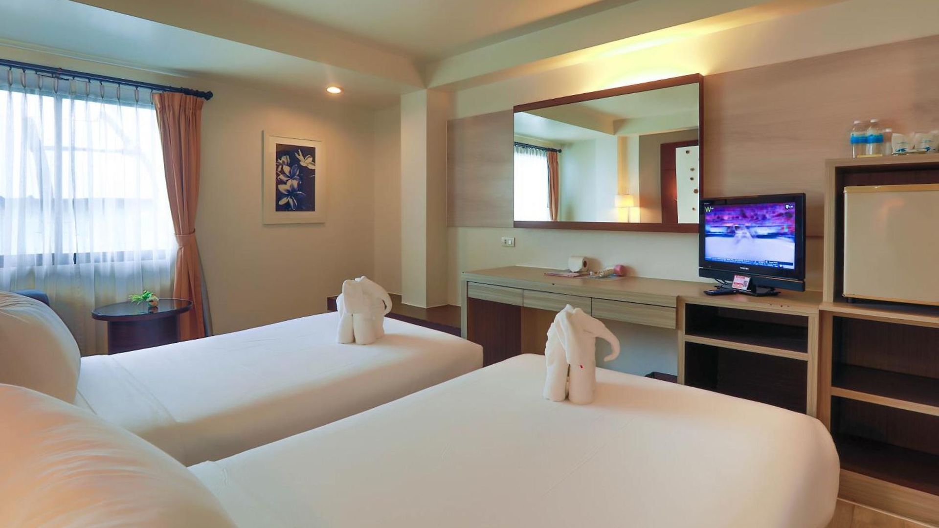 Flipper House - Sha Extra โรงแรม