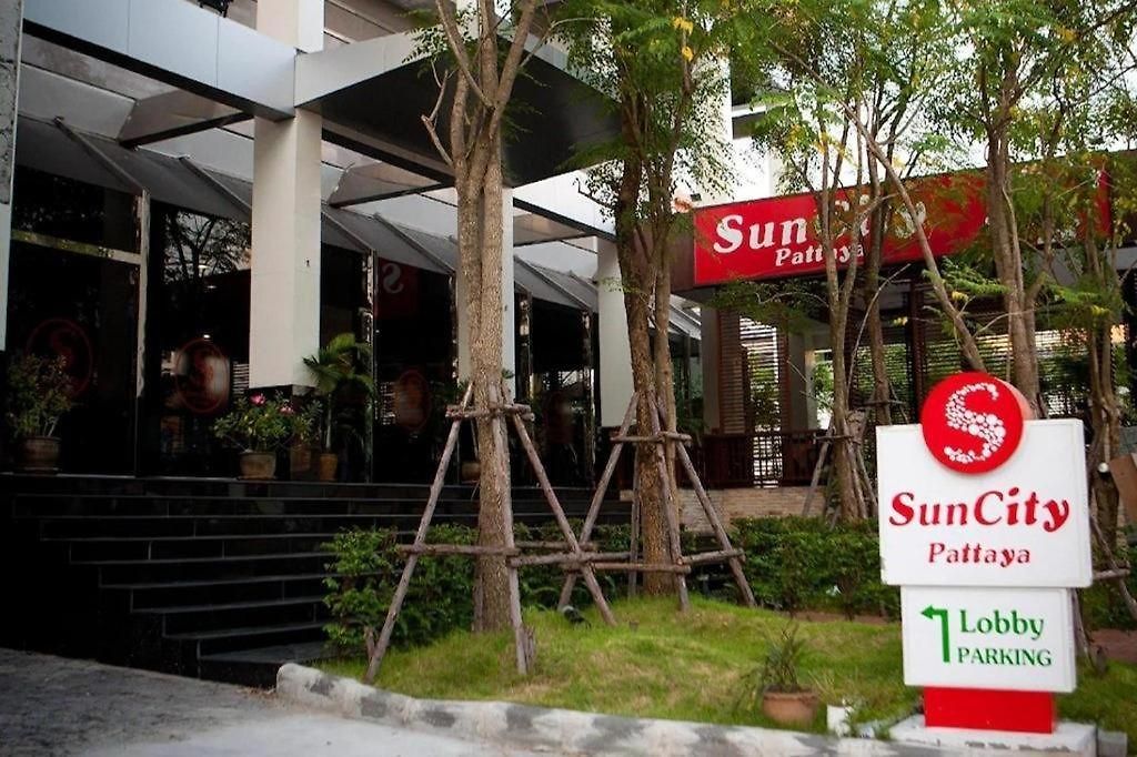 Suncity โรงแรม