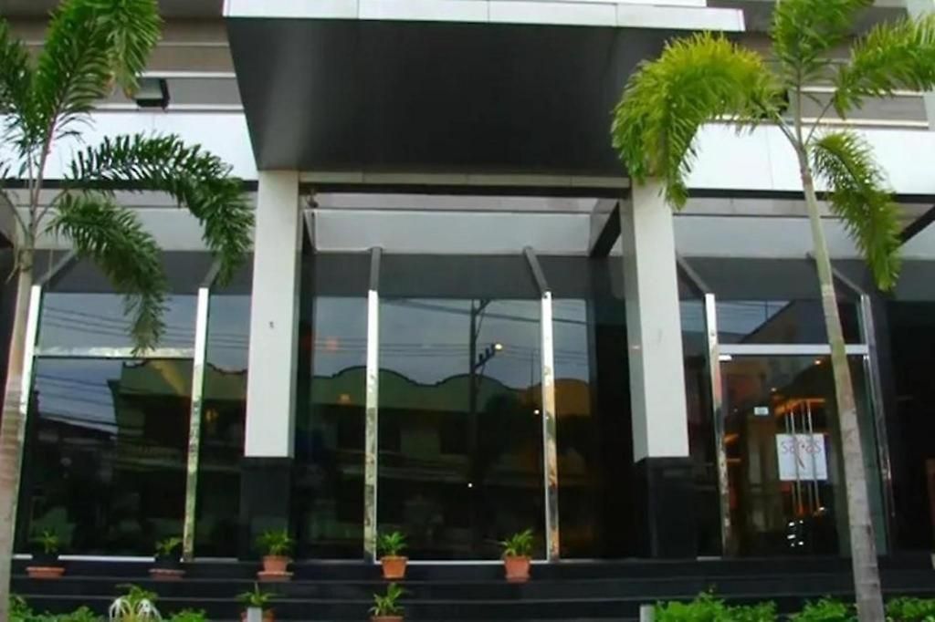 โรงแรม Suncity Pattaya