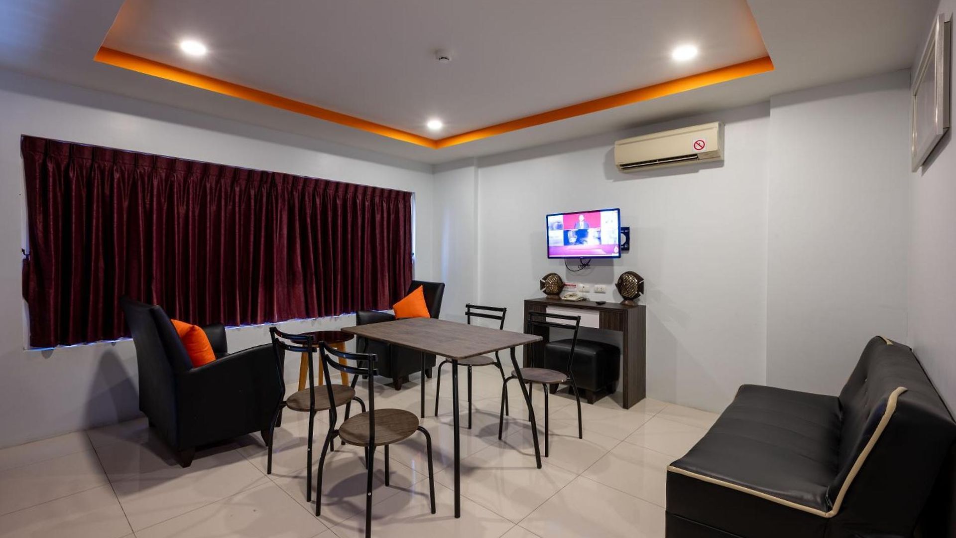 New Nordic 5 By Apartwell อพาร์ทเม้น Pattaya