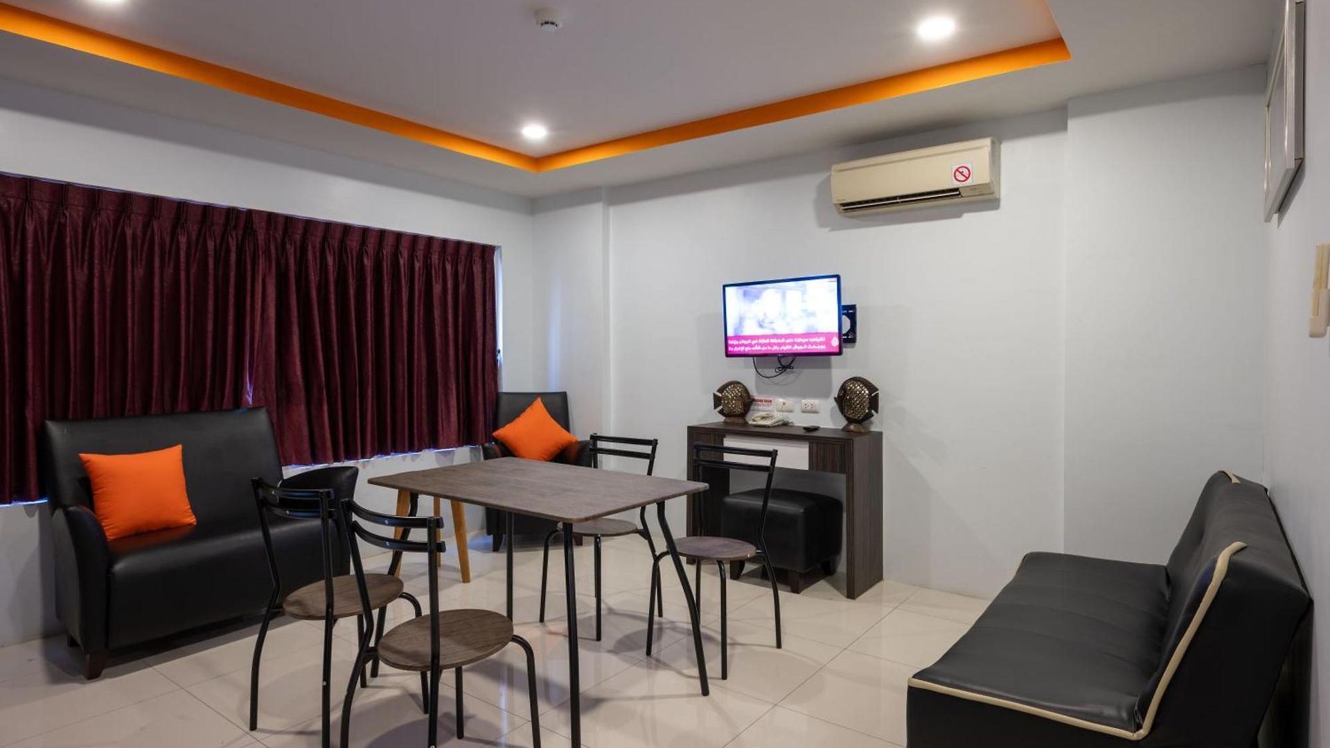 New Nordic 5 By Apartwell * Pattaya