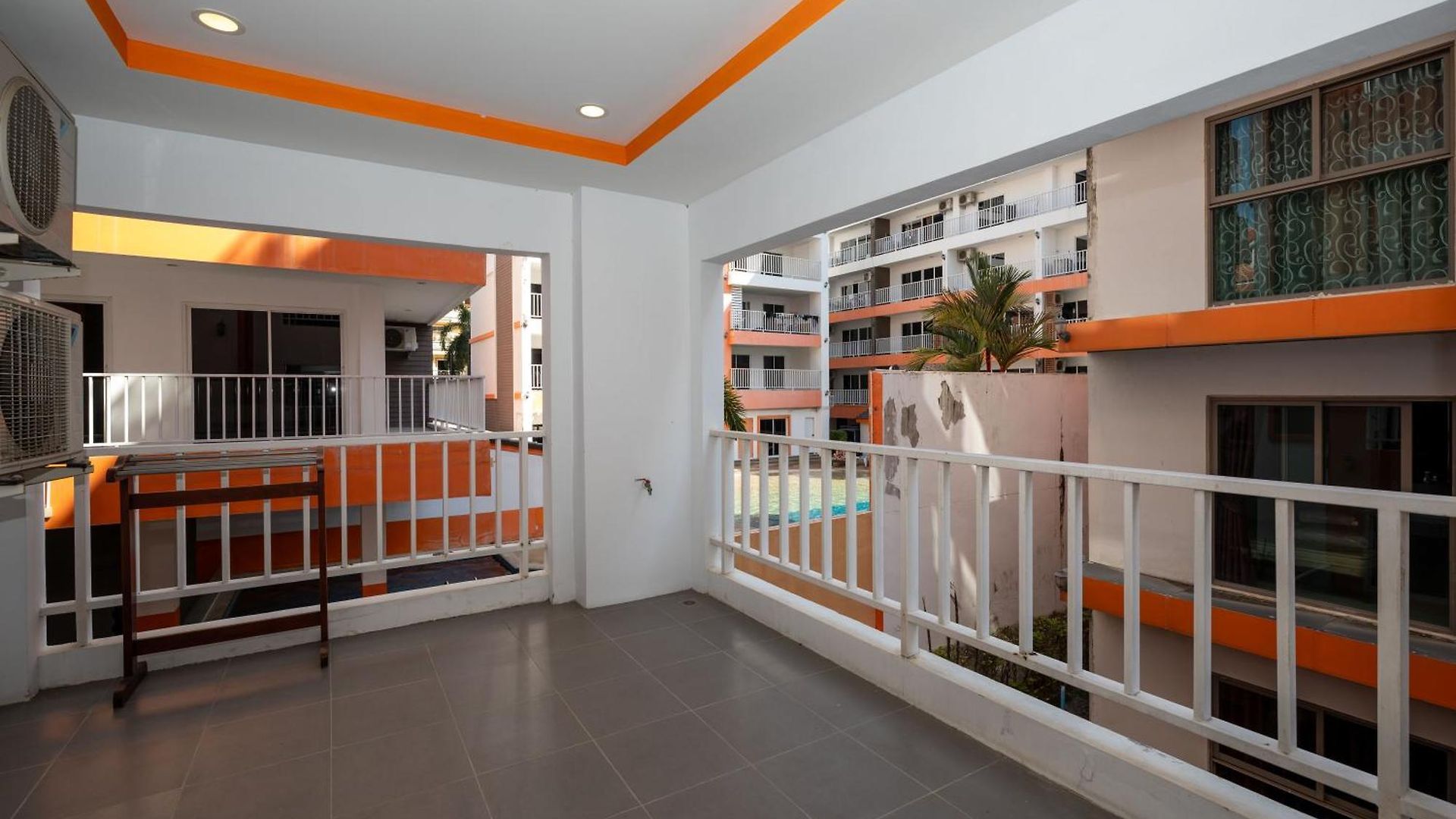 New Nordic 5 By Apartwell อพาร์ทเม้น Pattaya