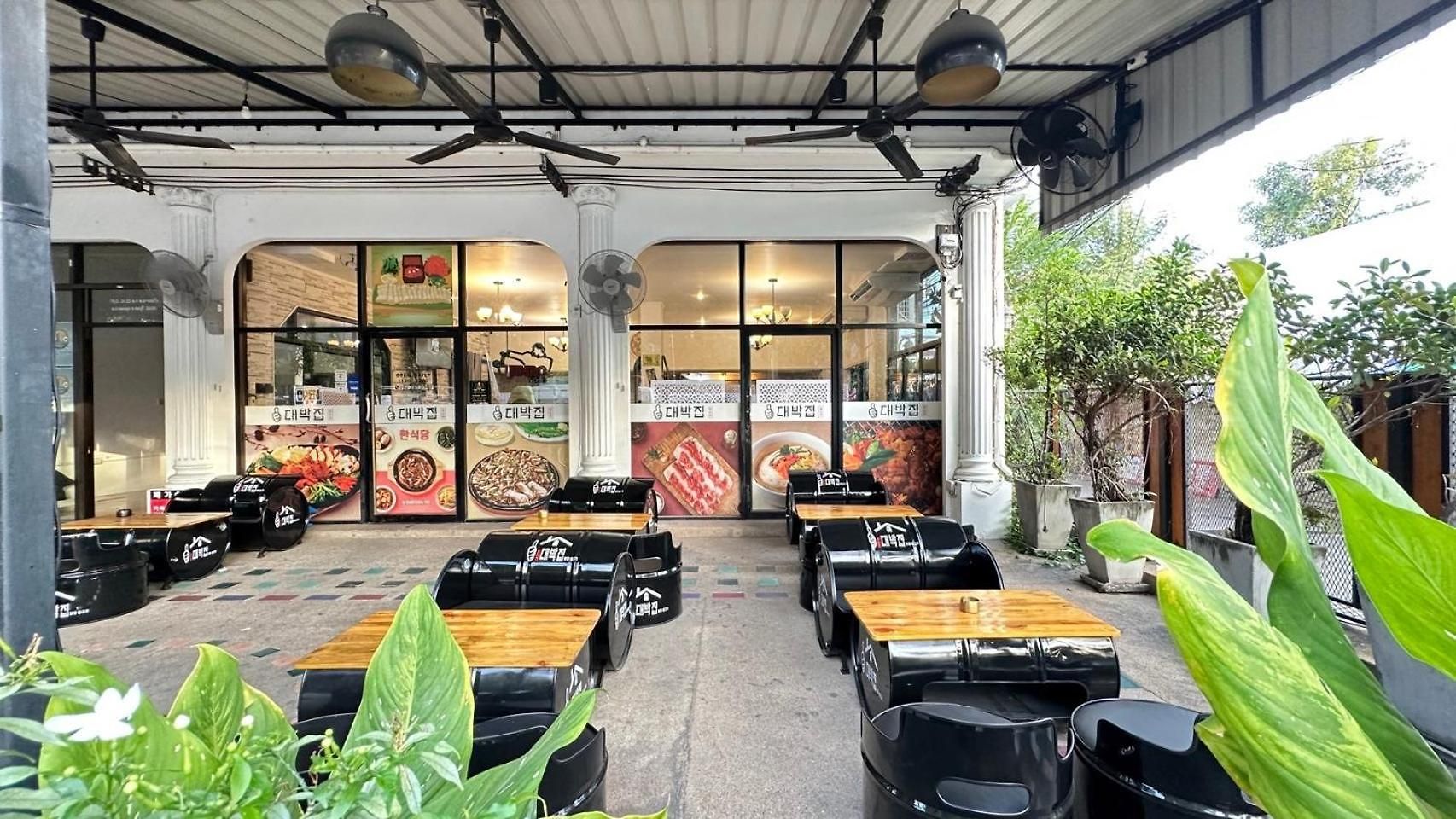 โรงแรม Seoul Boutique 서울부티크호텔 首尔精品酒店 Pattaya