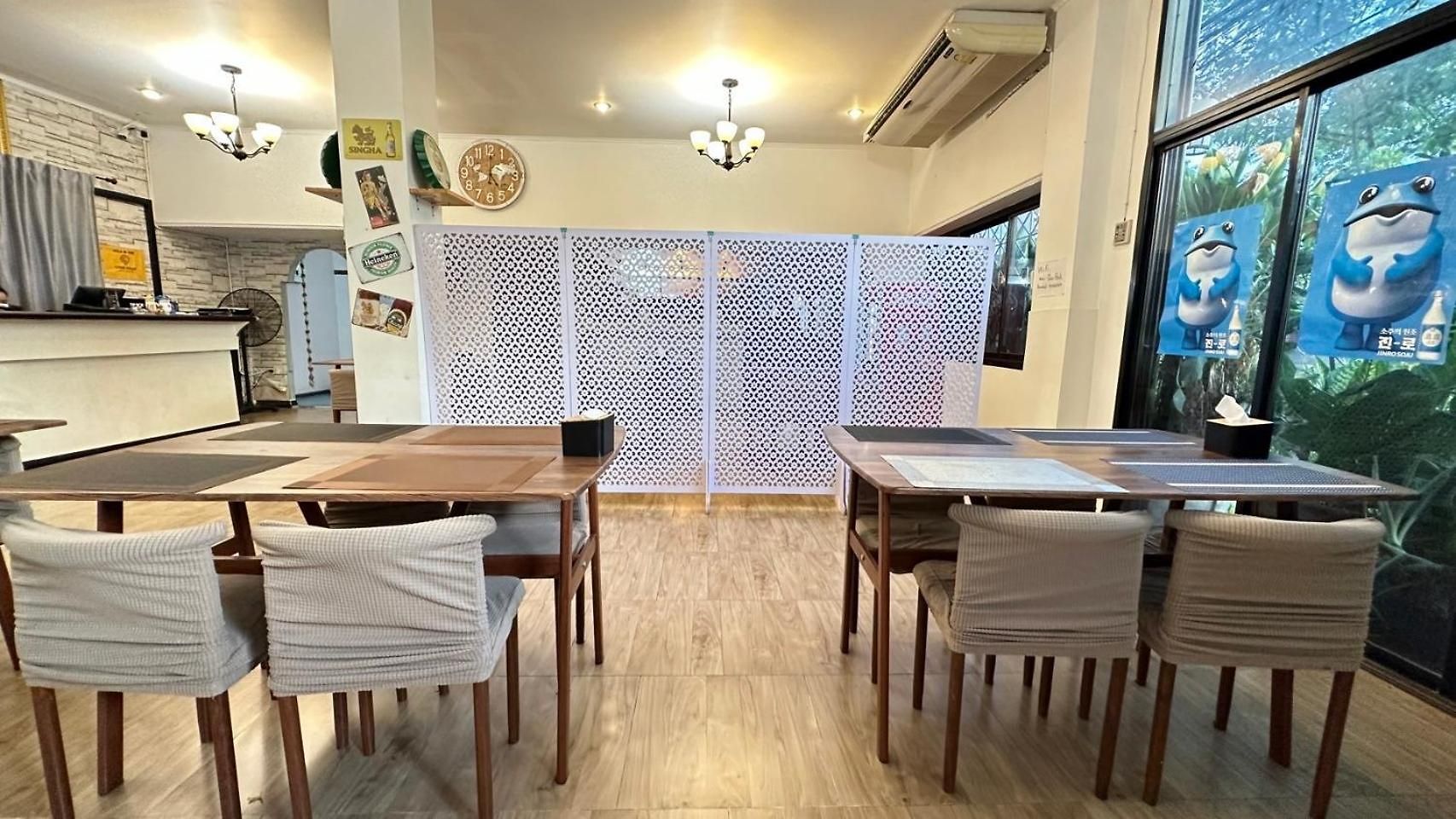 Seoul Boutique 서울부티크호텔 首尔精品酒店 Pattaya