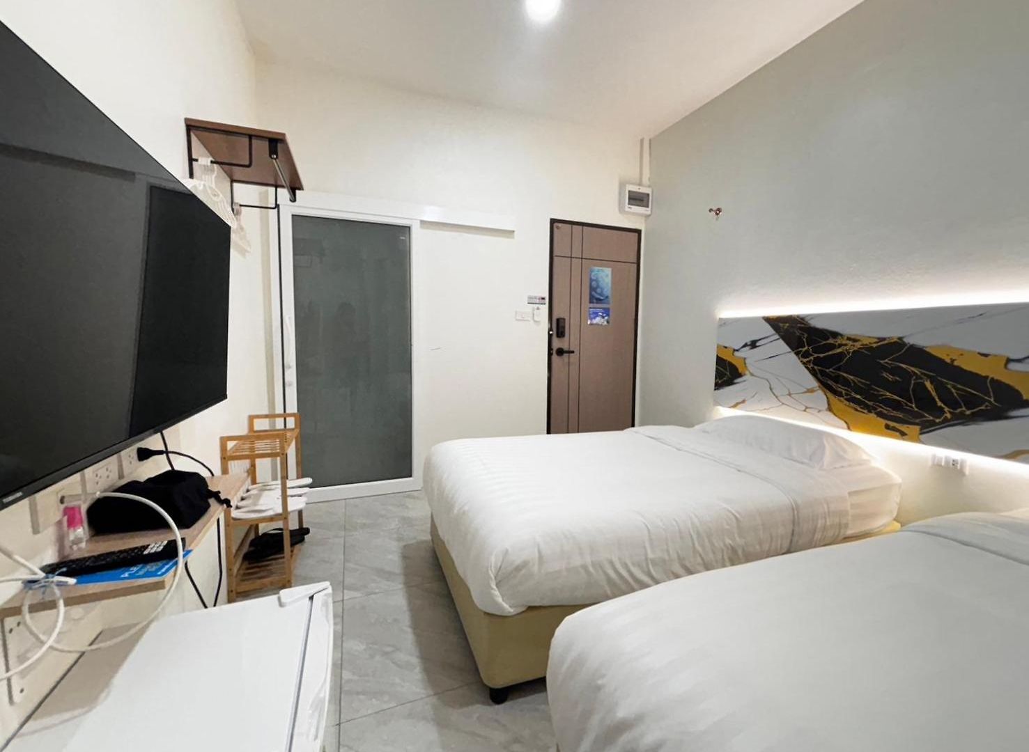 Pj & Bar โรงแรม Pattaya