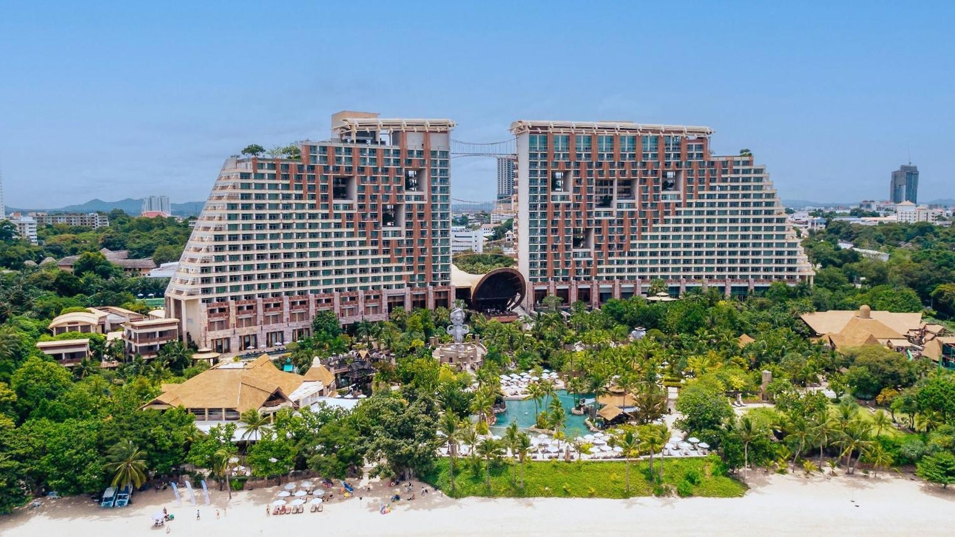 Centara Grand Mirage 5* Pattaya