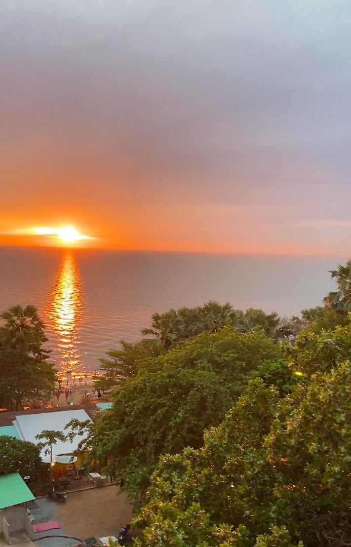 อพาร์ทเม้น Amazing Cozy Seaview