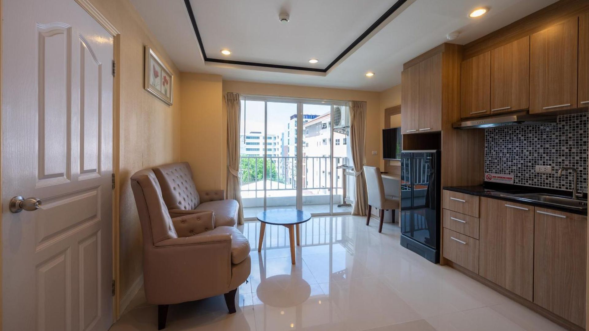 New Nordic Trend 4 By Apartwell Pattaya