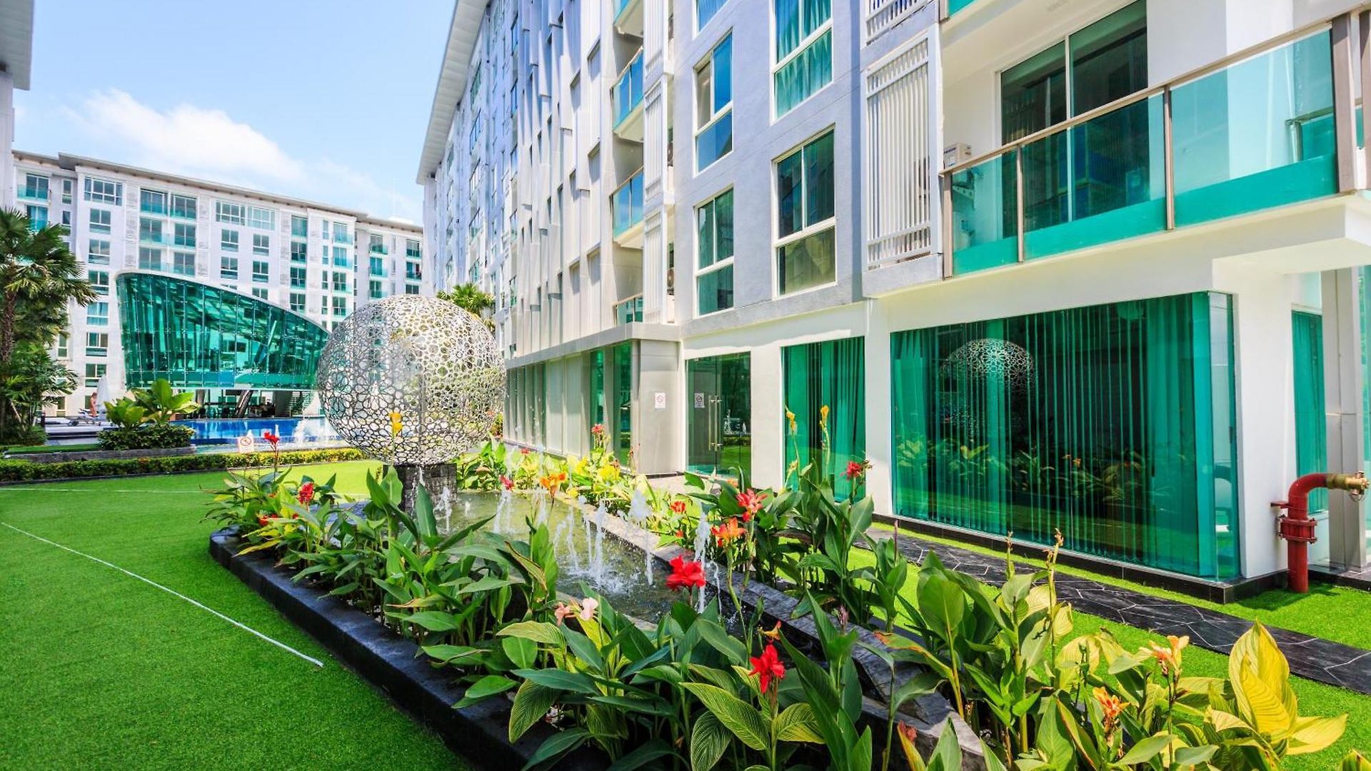 Apartment New Superb One-bedroom In The Heart Of