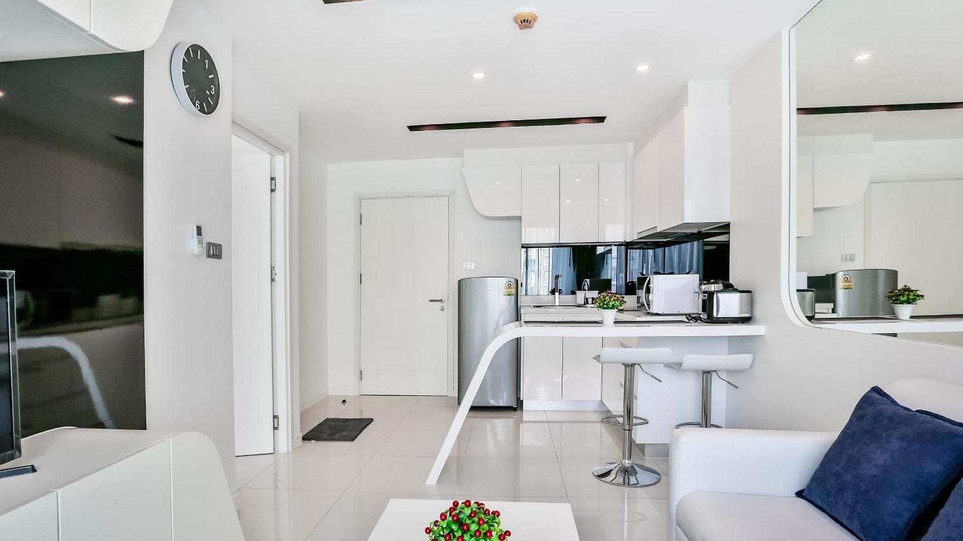 New Superb One-bedroom In The Heart Of Apartment Pattaya
