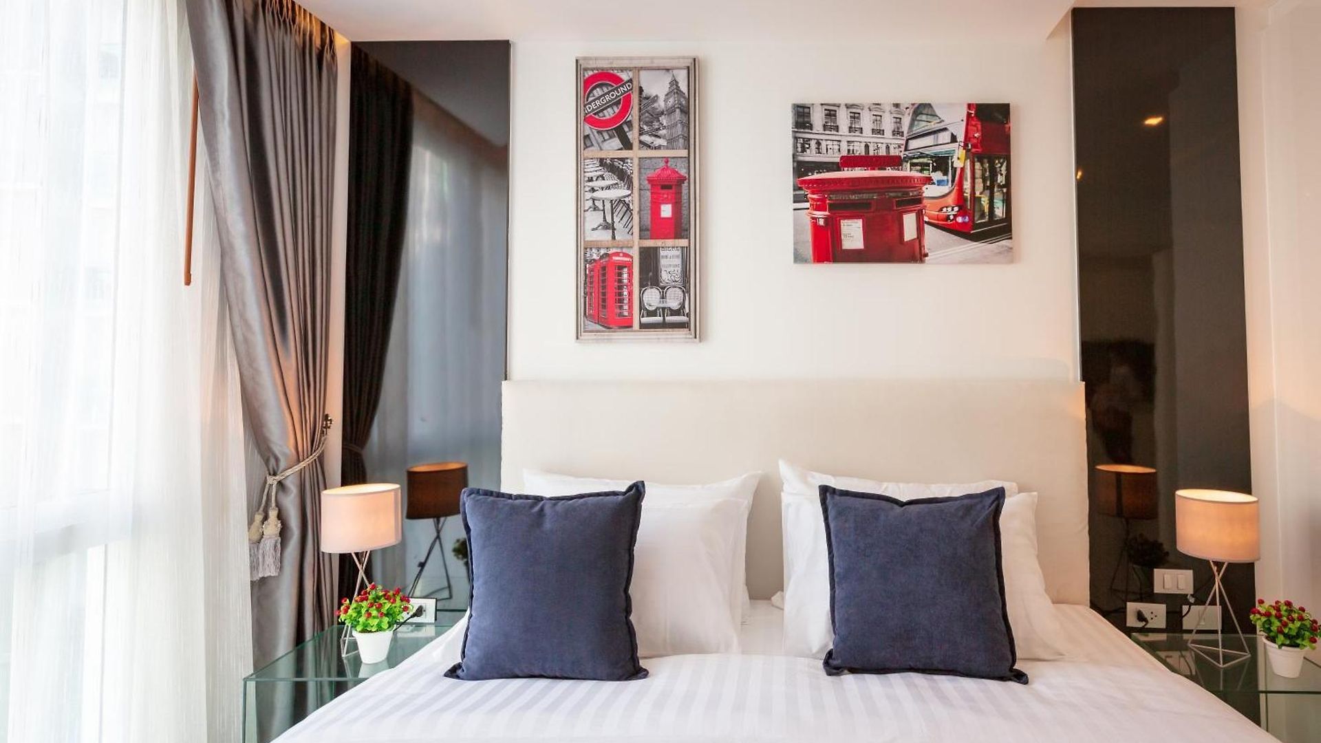 New Superb One-bedroom In The Heart Of Apartment Pattaya
