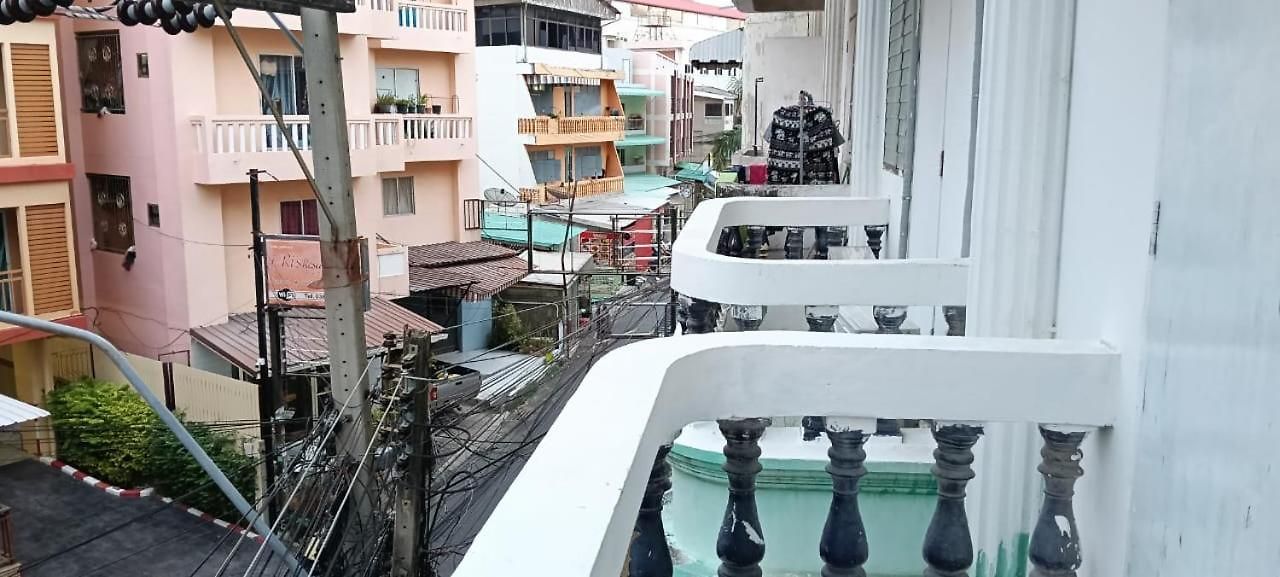 โรงแรม Marine Encore Pattaya