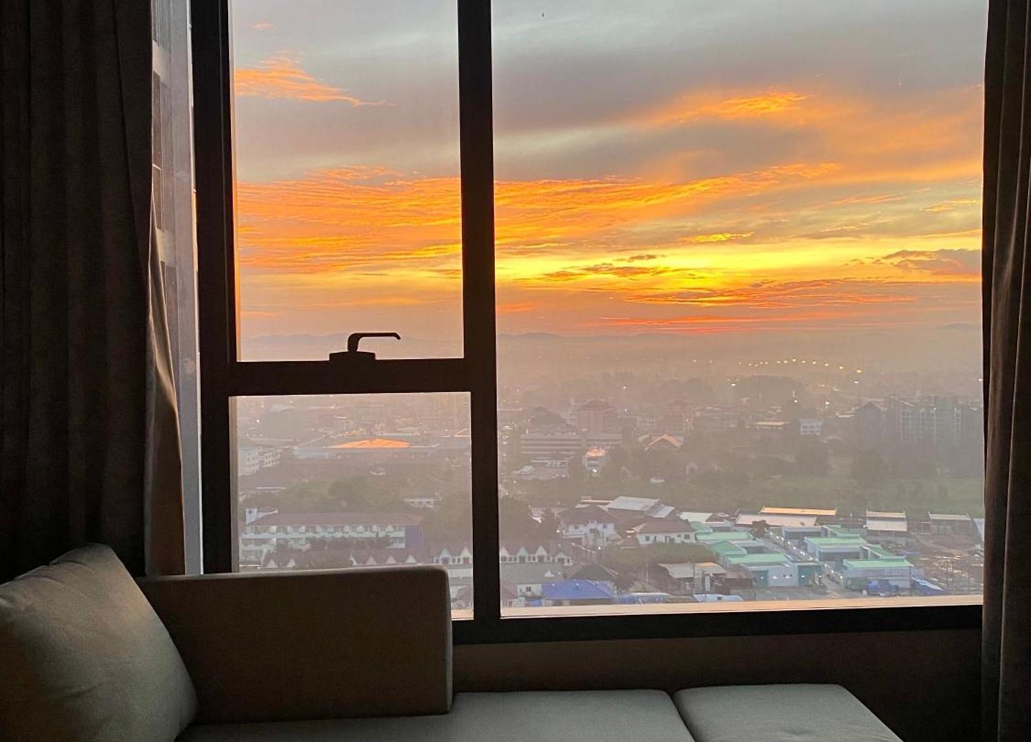 Comfort With Seaview Panorama Pool Pattaya