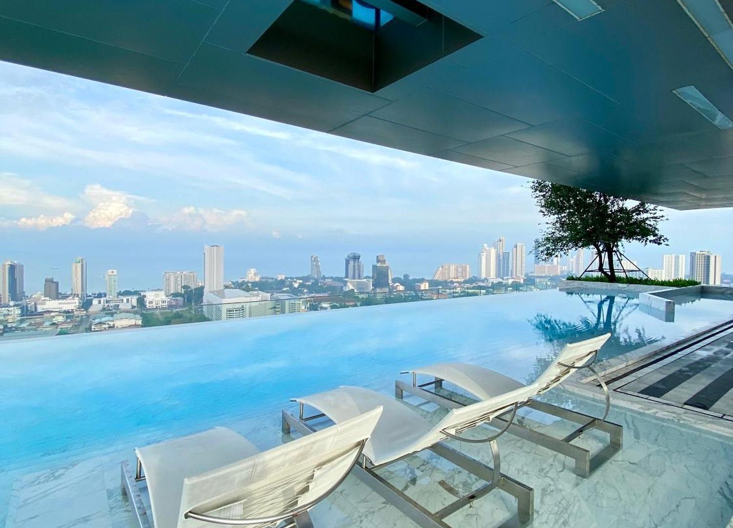 Apartment Comfort With Seaview Panorama Pool *