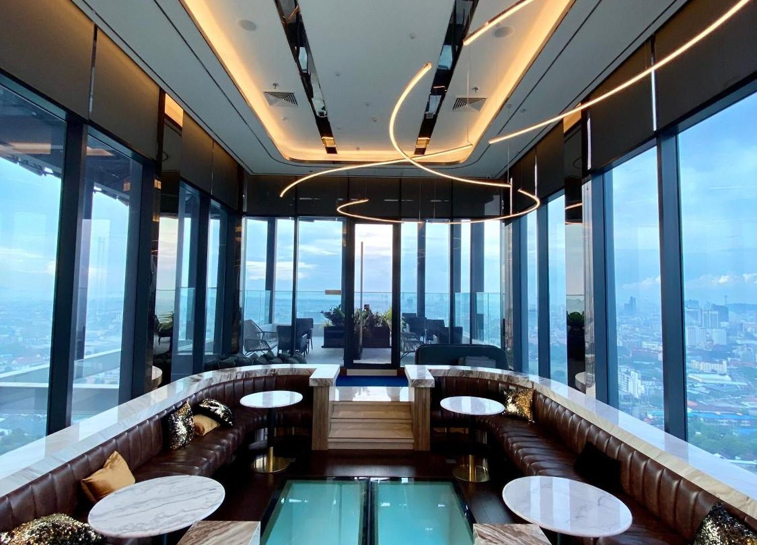 Comfort With Seaview Panorama Pool *