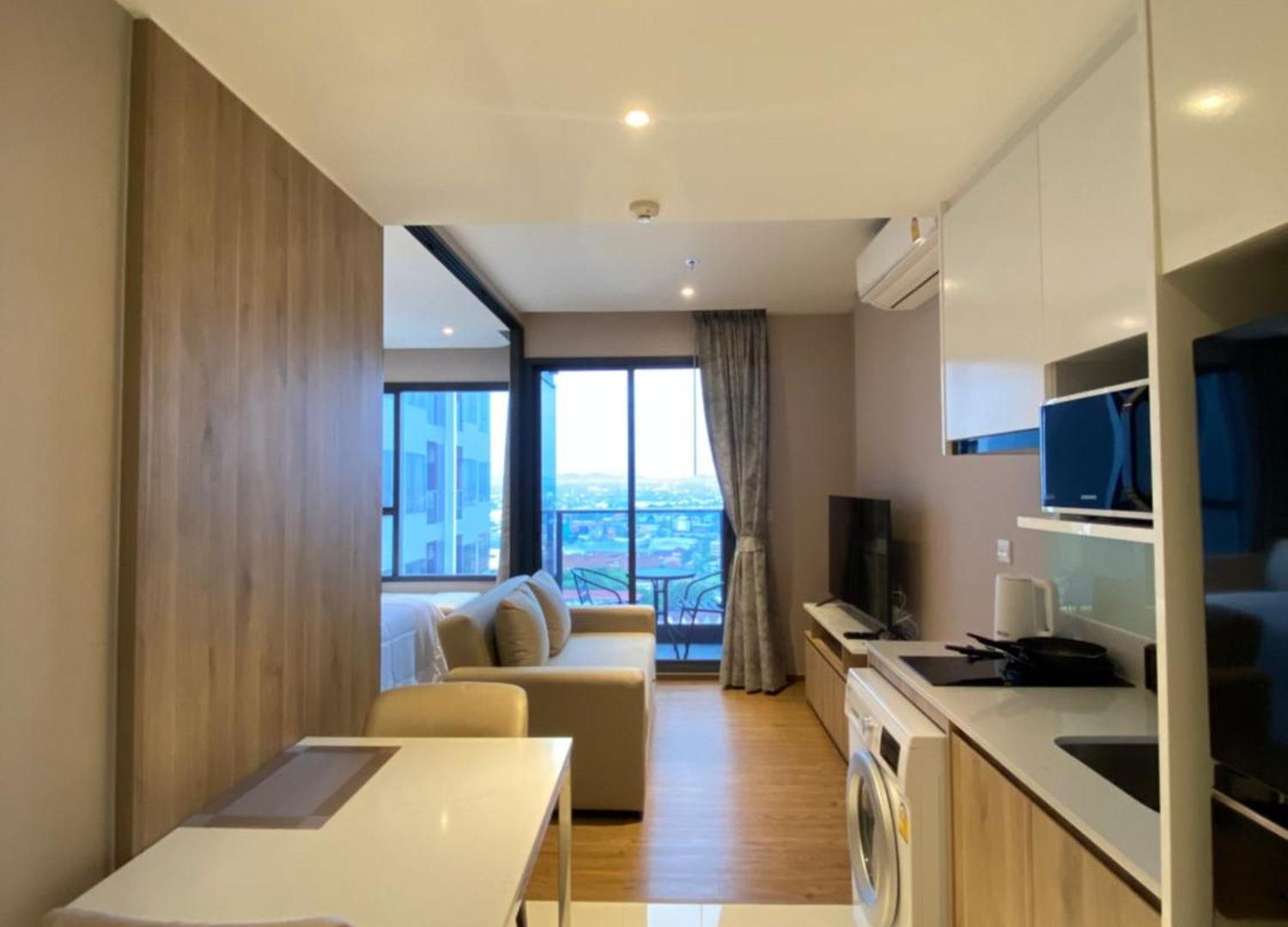 Apartment Comfort With Seaview Panorama Pool