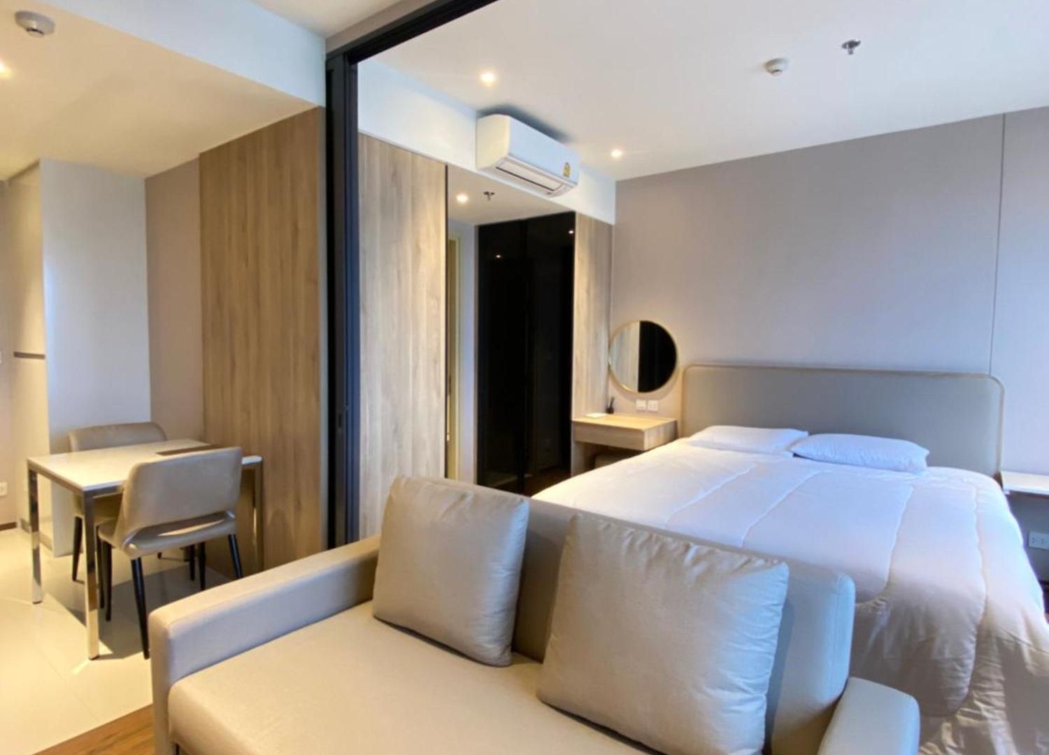 Comfort With Seaview Panorama Pool Apartment Pattaya