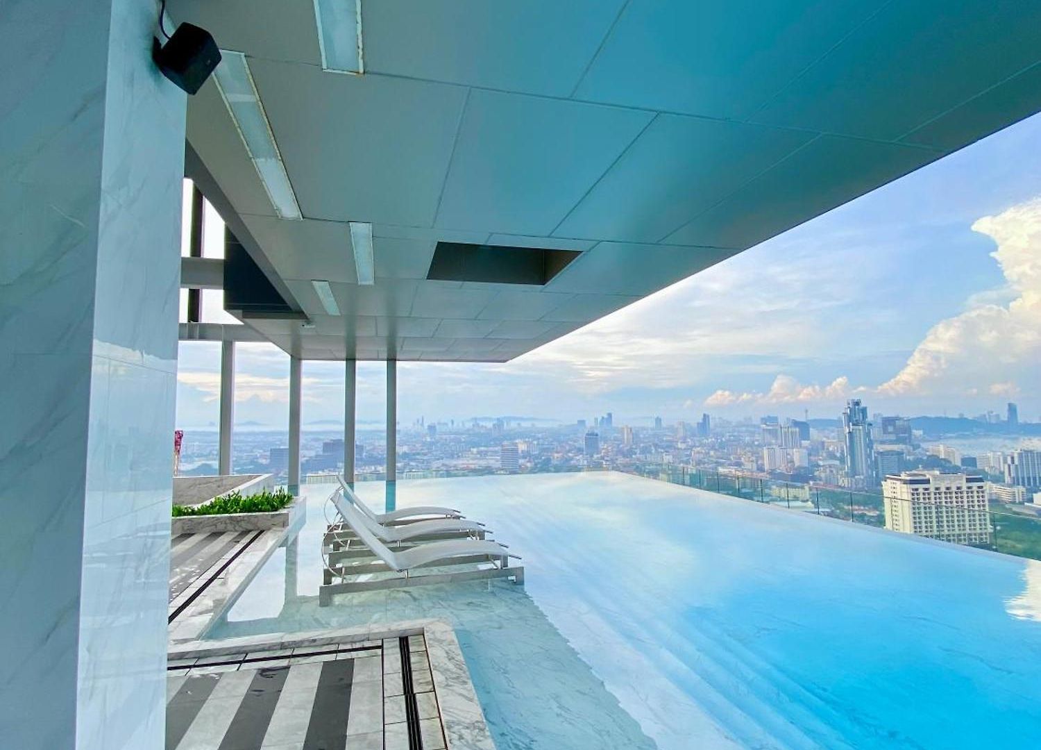 Comfort With Seaview Panorama Pool * Pattaya